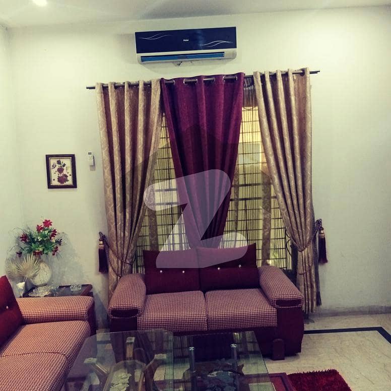 Johar Town Near Main Road R Block 7.5 Marla Double Storey House For Sale In The Ideal Location