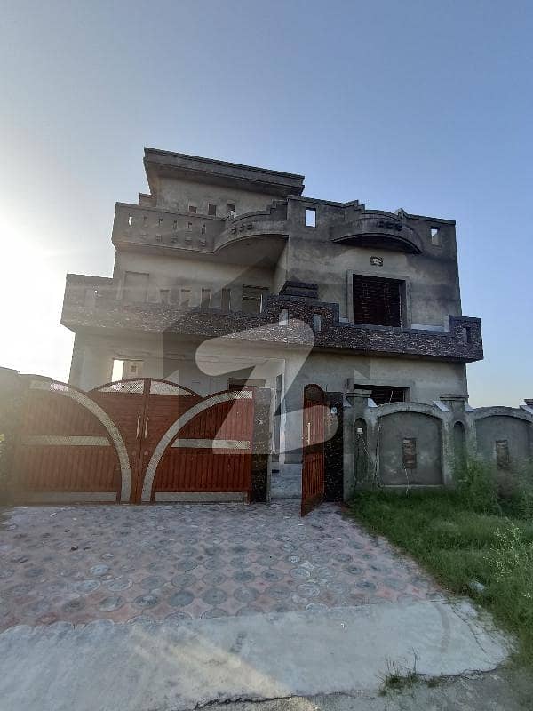 Gulshan E Sehat House For Sale G Block