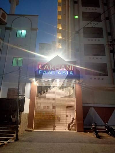 لکهانی فینٹیسا سکیم 33 کراچی میں 2 کمروں کا 3 مرلہ فلیٹ 20 ہزار میں کرایہ پر دستیاب ہے۔