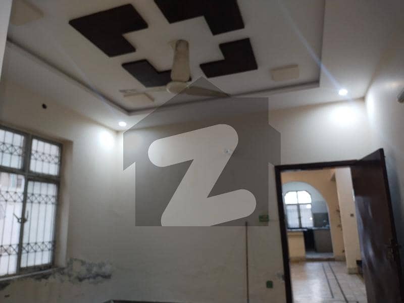 Lower Portion Available For Rent In Mehran Block