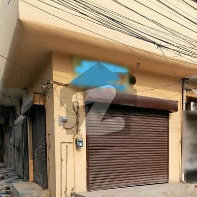 A Shop Of 190 Square Feet In Mehar Fayaz Colony