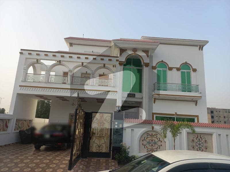 1 Kanal Brand new house for Sale in Lake City Sector M-3