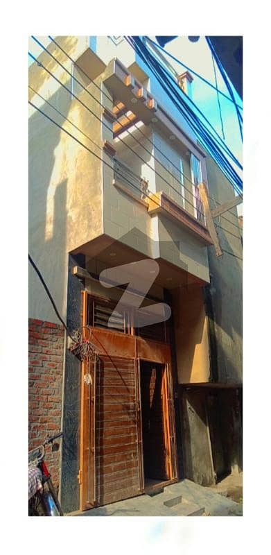 Ideal House For Sale In Shadbagh