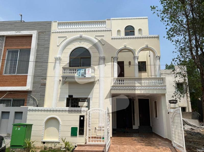 100 فٹ روڈ بہاولپور میں 3 کمروں کا 5 مرلہ مکان 1.95 کروڑ میں برائے فروخت۔