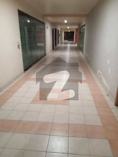 1652 Sq Ft Semi Furnished Office Available For Rent In The Forum, Clifton Block 9, Karachi