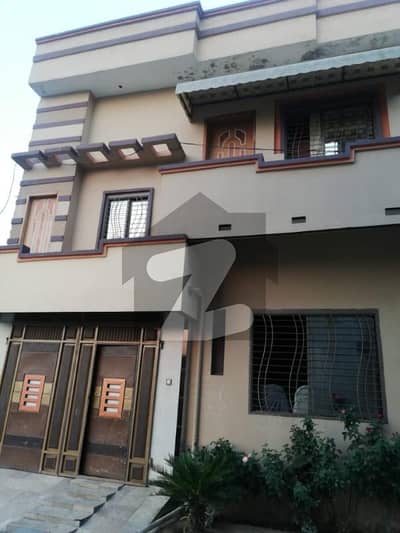 4.5 Marla House For Sale In Aurangzaib Town