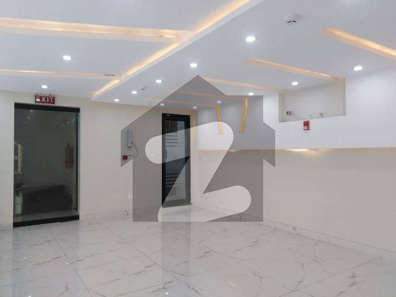 4 Marla Commercial House For Office Available For Rent