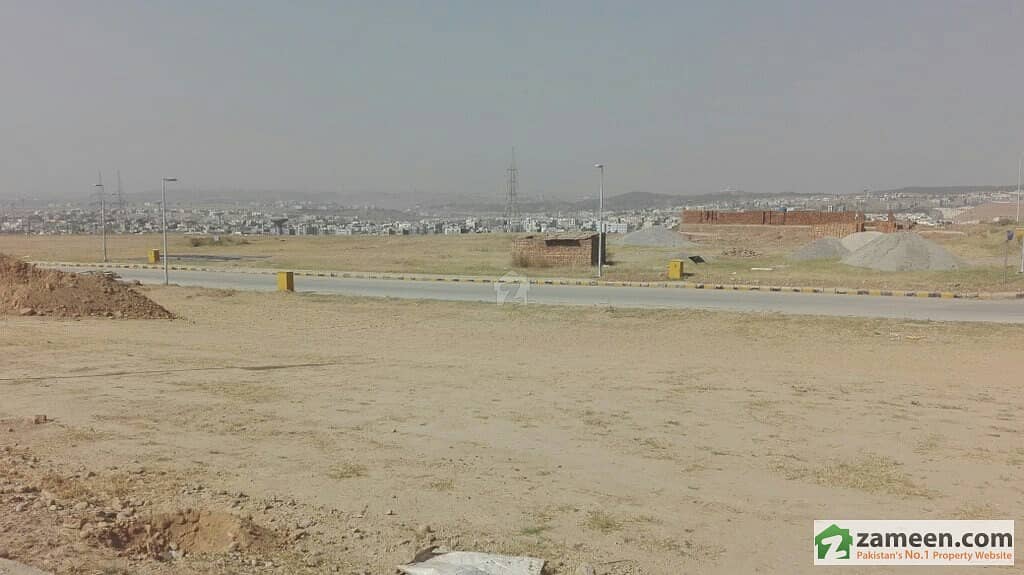 Plot File For Sale In Bahria Town Phase 8 Rawalpindi