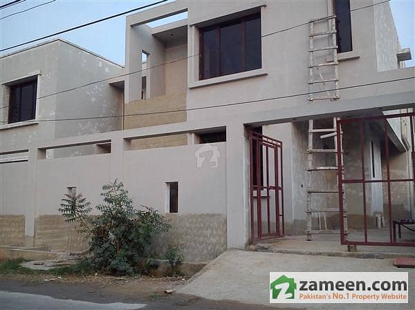 Brand New Bungalow For Sale At Khy-e-Rizwan