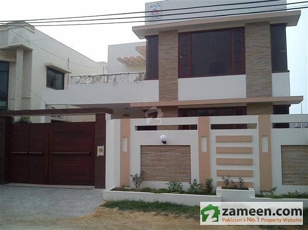 Brand New Bungalow For Sale At Khy-e-sadi