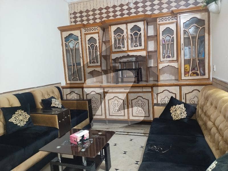 3 BEDROOM'S WITH ATTACH BATH UPPER PORTION AVAILABLE FOR RENT IN KARIM BLOCK