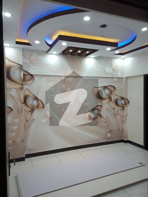 1400 Square Feet Flat Is Available For sale In Gulistan-e-Jauhar - Block 7