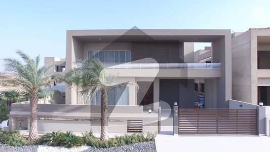 Low Rent 500 Yard Lavish Villa Available For Rent In Bahria Paradise, Bahria Town Karachi - Best Deal