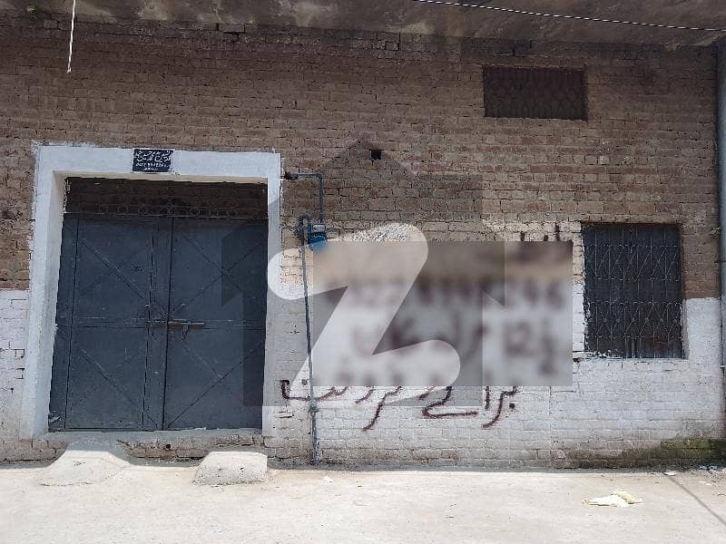 Residential Plot Of 2813 Square Feet For Sale In Nawna Pind Arainya