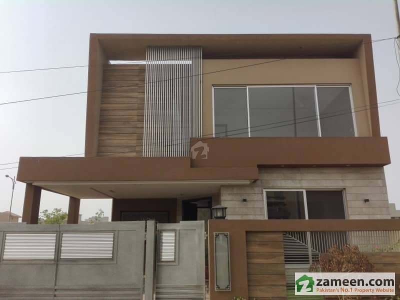 House For Sale In Eden City DHA Phase 8 Lahore