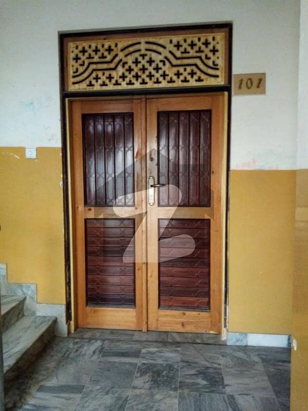 650 Square Feet Flat Available For Rent In Ghauri Town