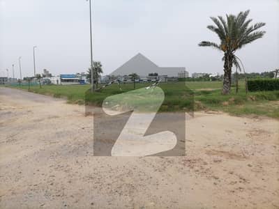 3.55 Marla Commercial Plot For Sale in Citi Housing Gujranwala Block-D