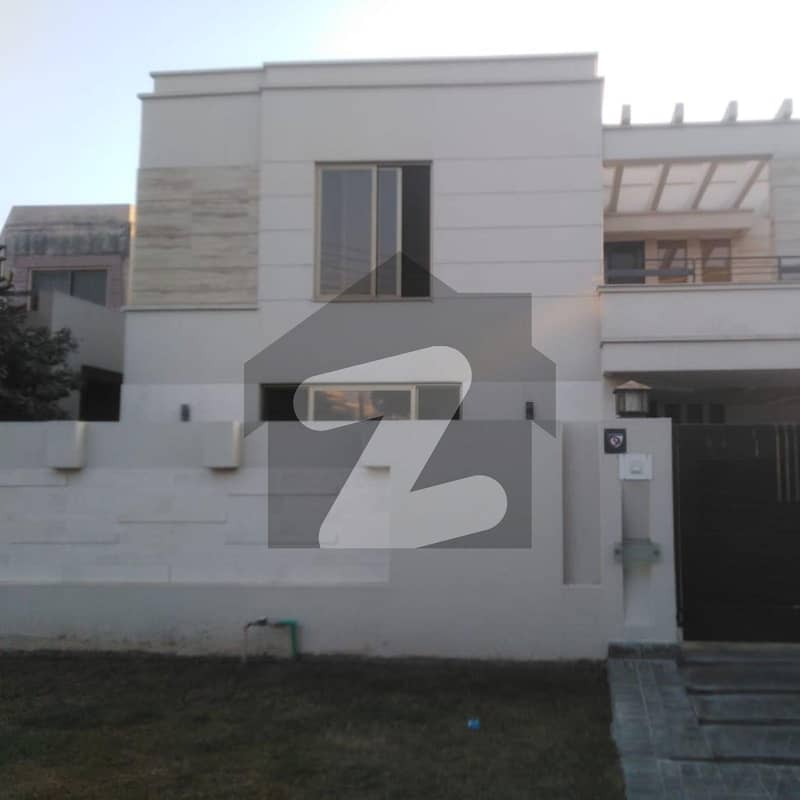 30 Marla Full House Is Available For Rent In DHA Phase 1