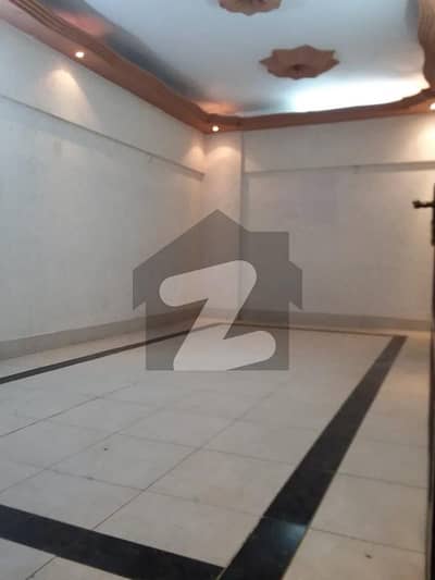Centrally Located Flat Available In Gulistan-E-Jauhar - Block 15 For Rent