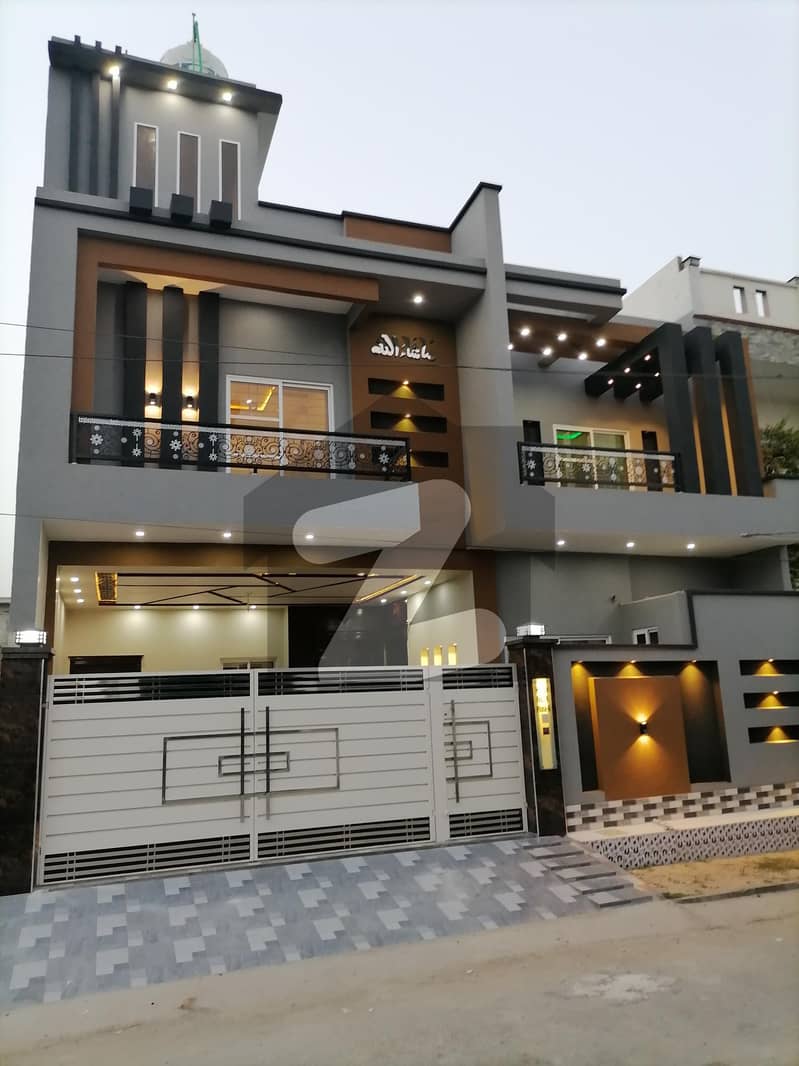 House Of 7 Marla In Jeewan City - Phase 2 Is Available