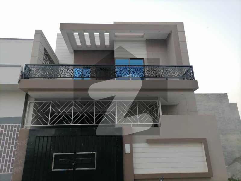 1013 Square Feet House For Sale In Palm View Housing Society Palm View Housing Society