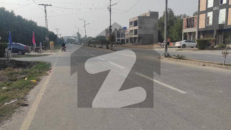 ریحان گارڈن فیز 2 ریحان گارڈن لاہور میں 5 مرلہ رہائشی پلاٹ 34 لاکھ میں برائے فروخت۔