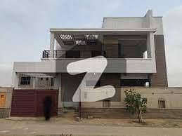 بحریہ ٹاؤن - پریسنٹ 21 بحریہ ٹاؤن کراچی کراچی میں 4 کمروں کا 11 مرلہ مکان 2.1 کروڑ میں برائے فروخت۔