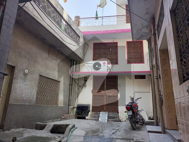 House For sale In Beautiful Khawaj Ghan Road