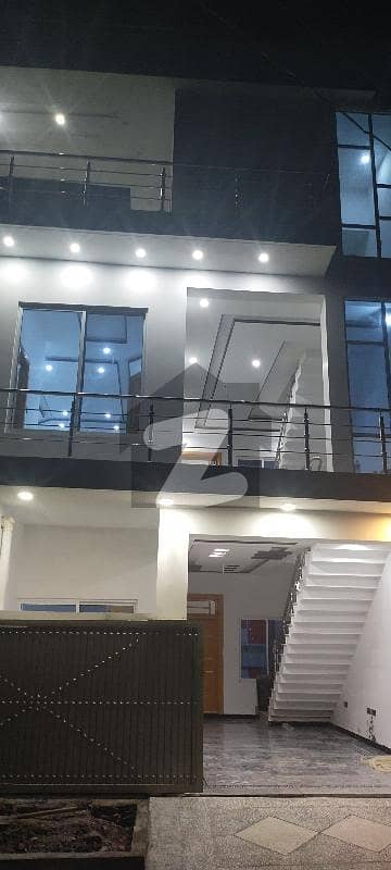 6 Marla brand new luxury House For Sale In Shaheen Town Phase 2