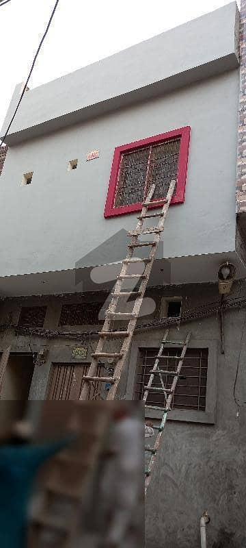 نصیرآباد لاہور میں 3 کمروں کا 3 مرلہ مکان 80 لاکھ میں برائے فروخت۔