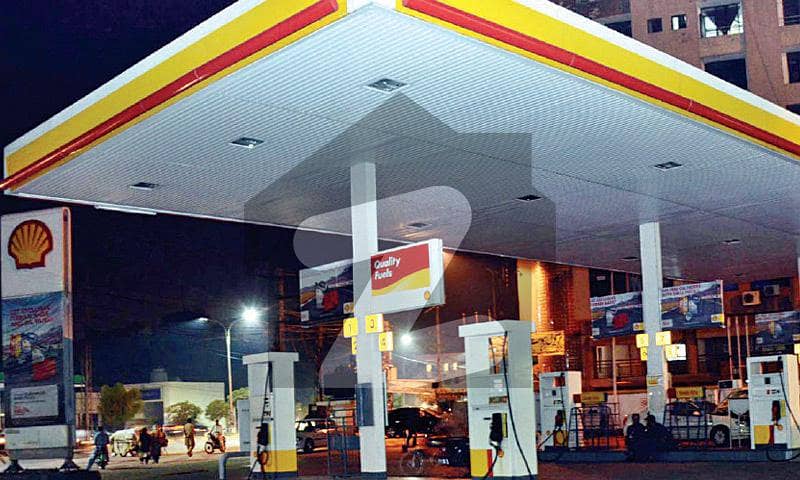 Vip Petrol Pump Is On Supper Hot Location Multan Road Lahore
