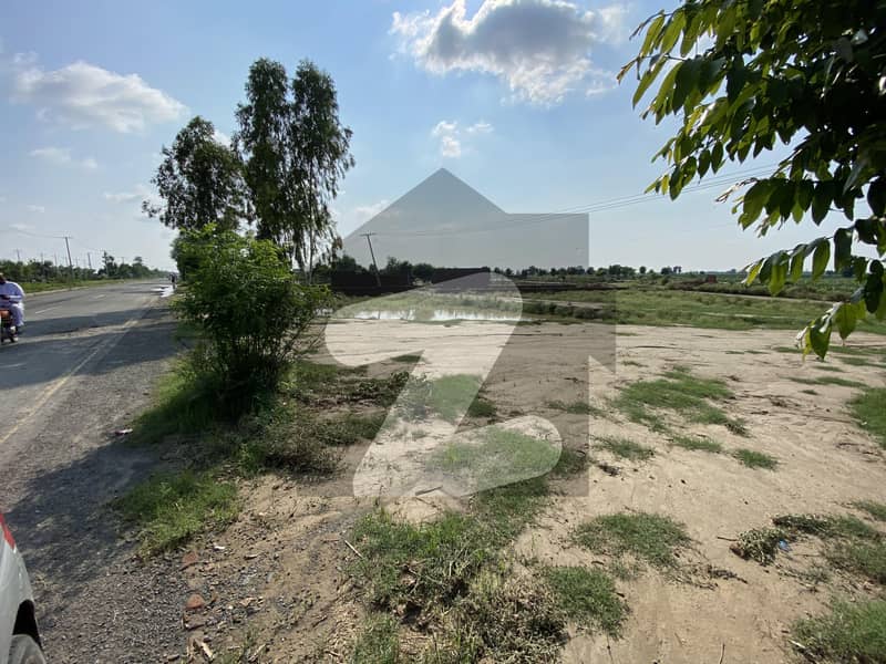 Ideally Located Residential Plot Of 8325 Square Feet Is Available For Sale In Khudian Khas