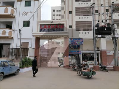 Shop Of 635 Square Feet Is Available In Contemporary Neighborhood Of Malir