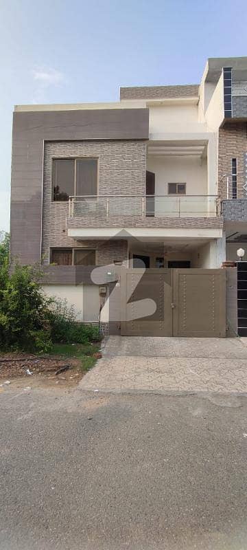 5 Marla Beautiful House Is Available For Rent In Citi Housing Sargodha Road Faisalabad.