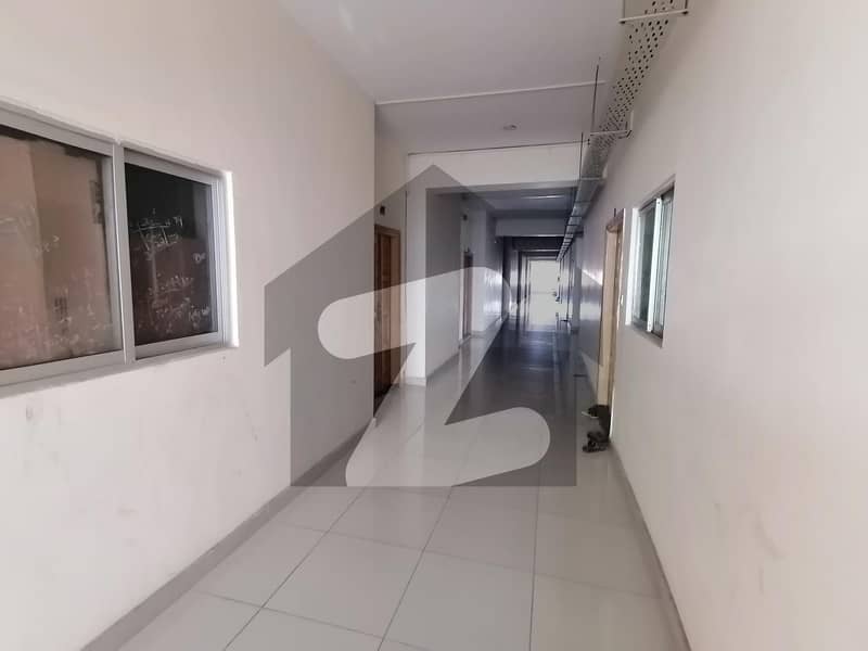 Good Location Flat For Sale In Main Saif Heights