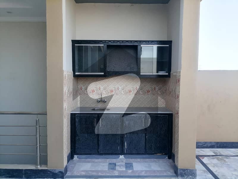 2.5 Marla House For Sale In Haji Camp