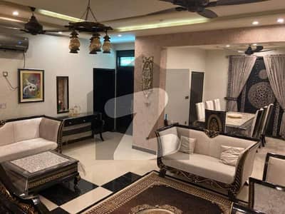 10 MARLA IDEAL LOCATION LIKE BRAND NEW HOUSE AVAILABLE FOR RENT IN Johar Town Phase 1 - Block B
