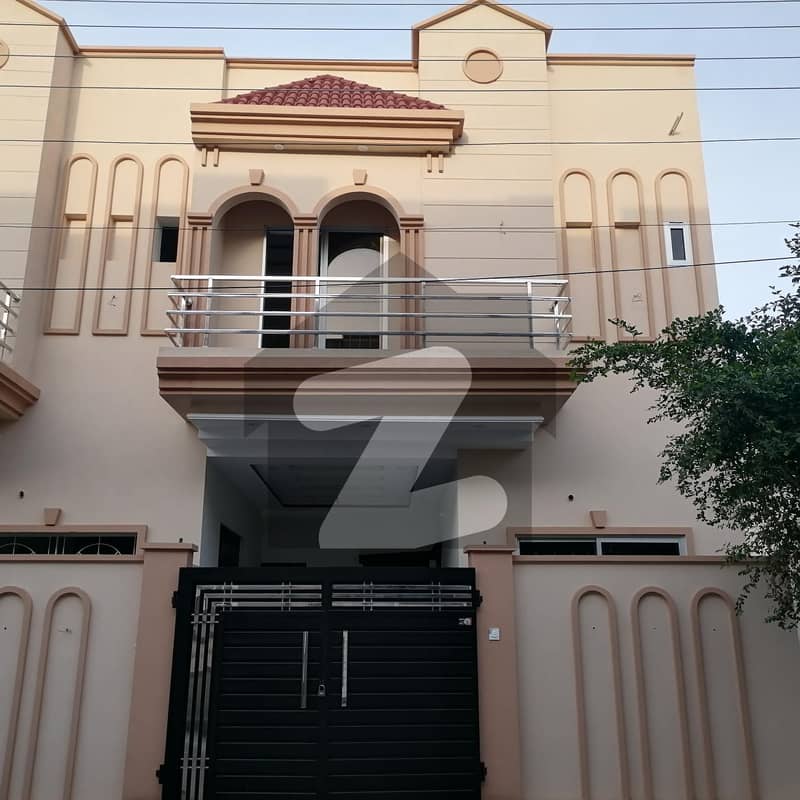 House Of 3.5 Marla In Jeewan City - Phase 5 Is Available