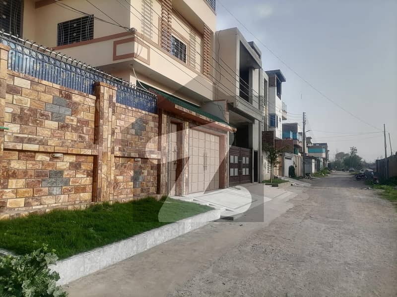 13.25 Marla House For sale In OPF Housing Scheme