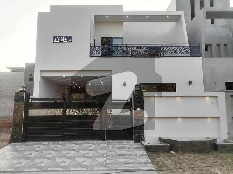 House Is Available For sale In Shalimar Colony