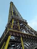 1 Real Image of EIFFEL TOWER COMMERCIAL