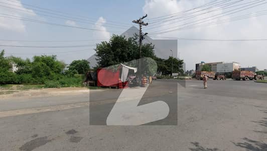 One Kanal Plot 150 Feet Road 440 E Block Jubilee Town Lahore For Sale