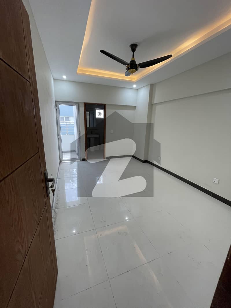 Brand new two bed room apartment available in capital residencia tower for families only