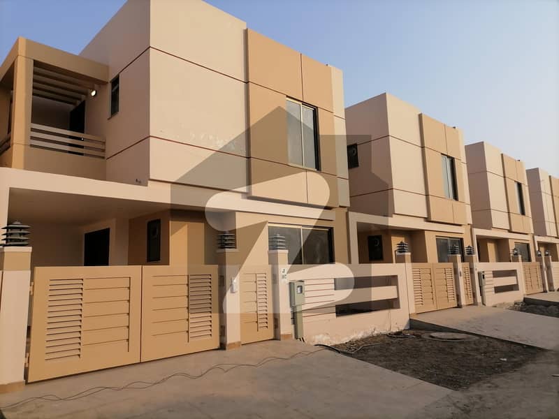 To sale You Can Find Spacious House In DHA Villas