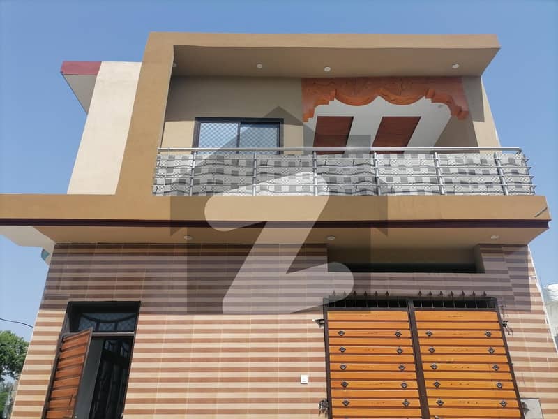 House For Sale In Wapda Town Sector F