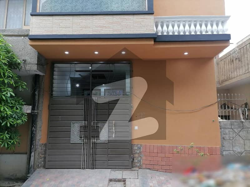 3 Marla House For Sale In Ali Colony