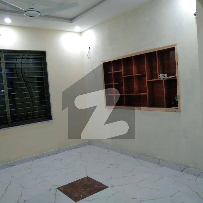 5 Marla Ground Floor Portion  Available For Rent