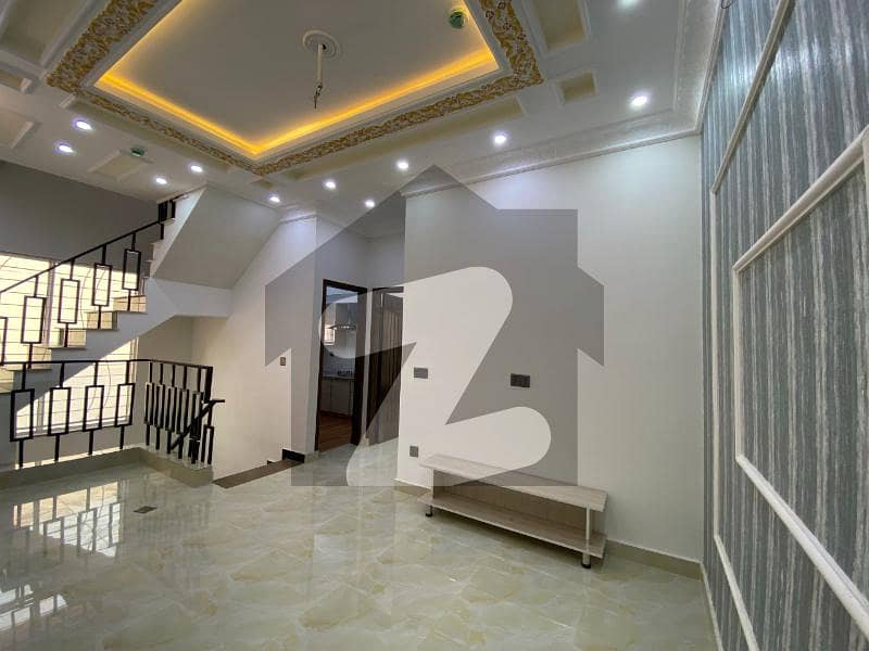 Reasonable Price 5 Marla Beautiful House For Sale In Dha 11 Rahbar
