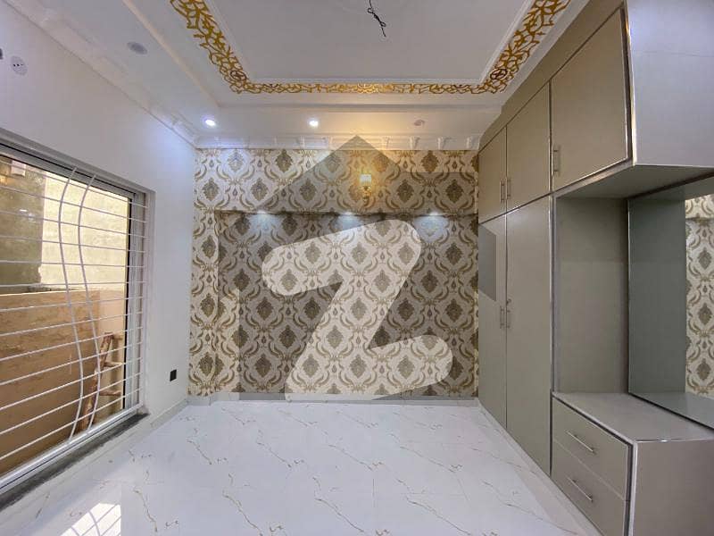 Low Price 5 Marla Brand New House For Sale In Dha 11 Rahbar