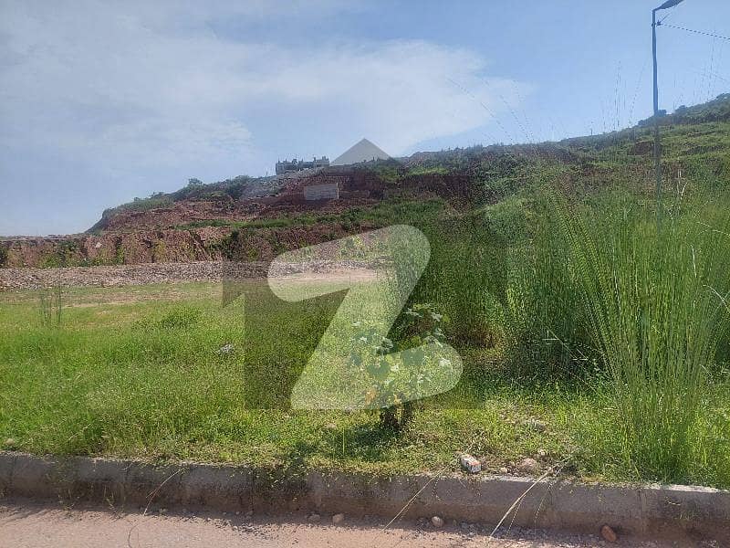 Corner Plot With Installment Plan Ready For Possession DHA Defence